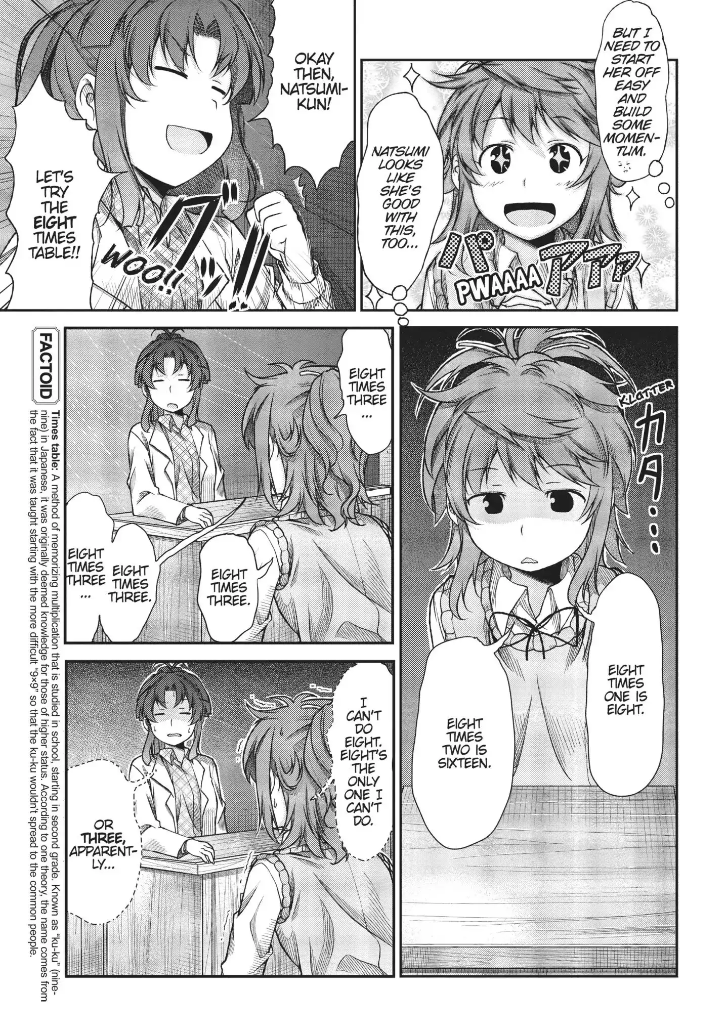 Non Non Biyori Chapter 71 11